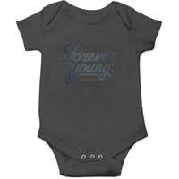 Stet Rod Forever Young (1)(2)(3)(4)(5)(6)(7)(8)(9) Onesies