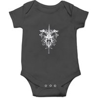 I Am No Man Onesies