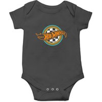 Hot Wheels - Checkered Circle Premium Onesies Onesies
