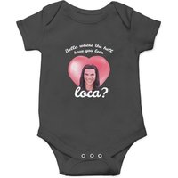 Bella Where The Hell Have You Been Loca Onesies