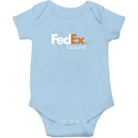 Fedex Ground Quick Dry Onesies