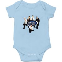 Backstreet Boys – Group Logo Onesies