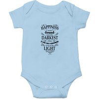 Harry Potter Dumbledore Happiness Quote Onesies
