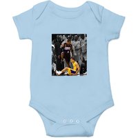 Allen Iverson Stepover Onesies