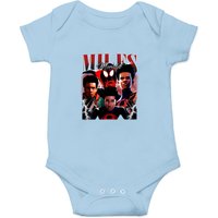 Limited Miles Morales Vintage Onesies