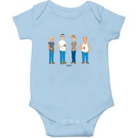 King Of The Hill Yep Onesie