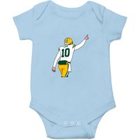 Love And Touchdown - Jordan Love - Onesies