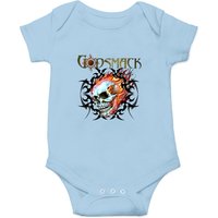 Rare Godsmack When Legends Rise Onesies