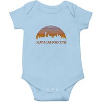 Death Cab For Cutie Onesies