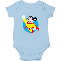 Mighty Mouse - Mighty Mouse - Onesies
