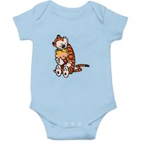 Calvin And Hobbes | Unisex Heavy Blend Crewneck Onesies