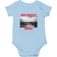 Bruce Springsteen - Nebraska Onesies