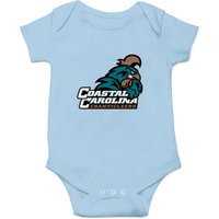 Coastal Carolina Chanticleers Onesies