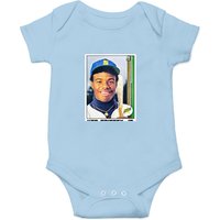 Ken Griffey Jr T-shirtken Griffey Jr Rookie Card Classic Onesies
