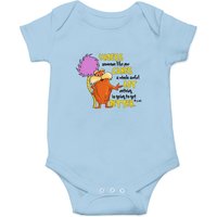 The Lorax Onesies For Reading Day