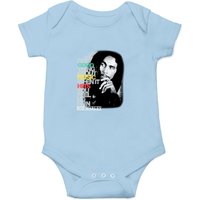 Bob Marley Good Music Hits Zip Onesies