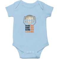 Mechwarrior All Systems Nominal Onesies