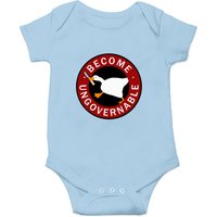 Become Ungovernable Goose | Essential Onesies