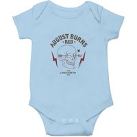 August Burns Red Arrow Skull Onesies