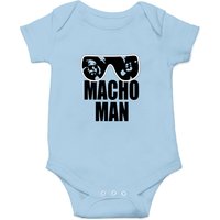 Macho Man Randy Savage Onesies