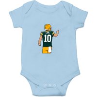 Love The Number 10 - Jordan Love - Onesies