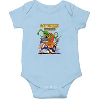 Rat Fink Onesies