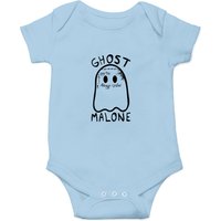 Ghost Malone Onesies /spooky Halloween Onesies