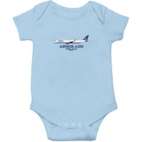 Airbus A321 - Jetblue Airways - Aviation - Onesies