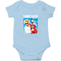 Sammy Hagar Onesies
