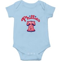 Philly Dancing On My Own Champions Onesies - Phillies Baseball Onesies