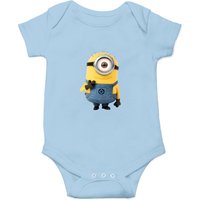 Minions Baby Onesie - Cute Despicable Me Design