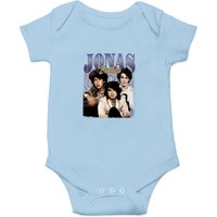 90s Vintage Jonas Brothers Onesies