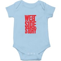 West Side Story Logo Classic Onesies