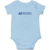 Mail Carrier Unisex Heavy Cotton Onesies