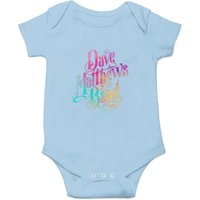 Dave Matthews Band Abtrack Color - Dave Matthews - Onesies