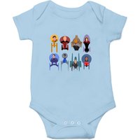 Trek Ships & Captains 2020 Onesies