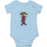 Gwar Oderus Urungus Super Gwario Mario Bros. Parody Onesies