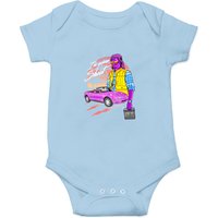 Macgruber Synthwave Onesies
