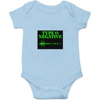 Type O Negative - Logo 15 Onesies