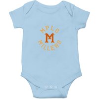 Minneapolis Millers Onesies