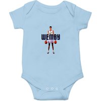 Victor Wembanyama "wemby" Onesies