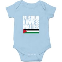 Palestinian Lives Matter Onesies