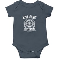 Cthulu And Lovecraft - Miskatonic University - Cthulhu - Onesies