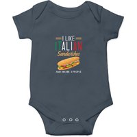 Italian Sandwich Onesies
