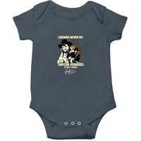 Waylon Jennings Legend Never Die Onesies, Waylon Jennings Onesies
