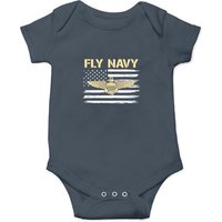 Fly Navy Classic Naval Officer Onesies