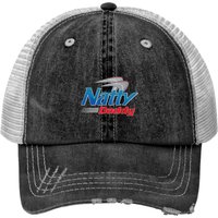 Natty Daddy Mens Print Trucker Hats