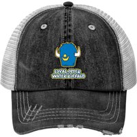 Loyal Order Of Buffalo - Water Buffalo - Print Trucker Hats