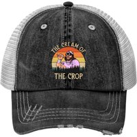 Macho Man - Macho Man - Print Trucker Hats