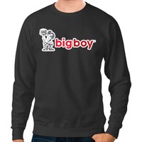Big Boy Food And Beverage Restaurant Sweatshirts